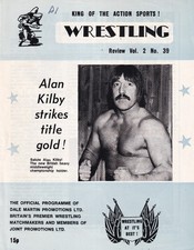 Dale martin wrestling - wrestling, review