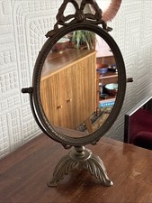 Vintage Rococo Style Brass