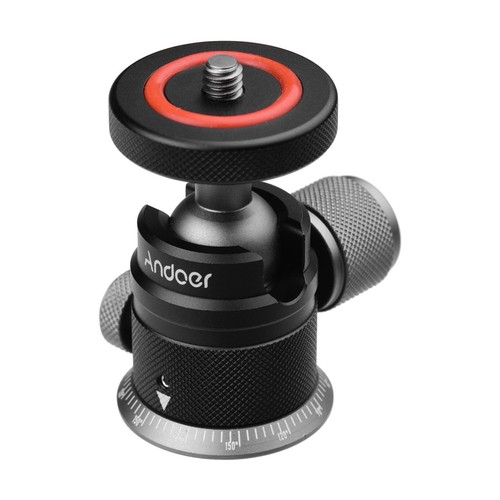 Tripod ball head mount - ball,
