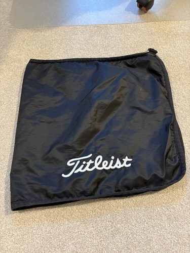 Titleist reversible golf towel - titleist,