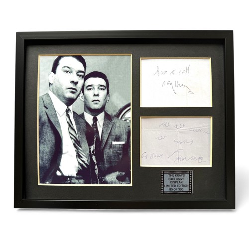 The krays memorabilia preprint - krays,
