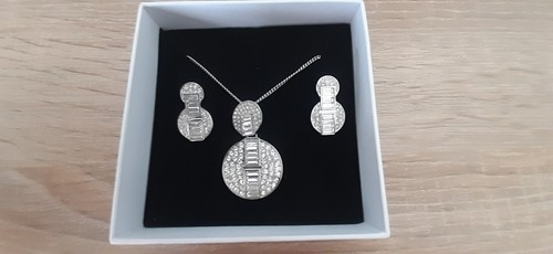 Coast boxed necklace and - boxed,