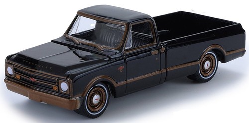 Greenlight 1972 chevrolet c10 - greenlight,,