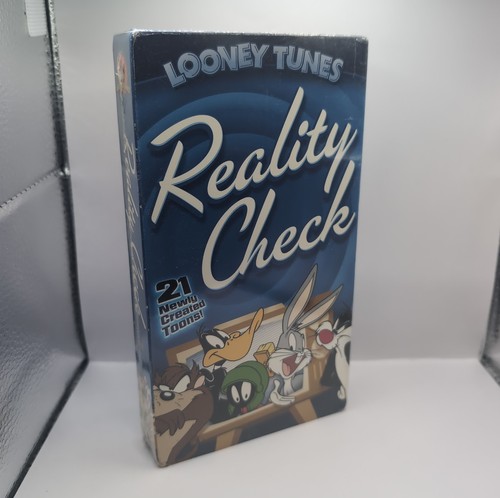 Looney tunes reality check - reality,