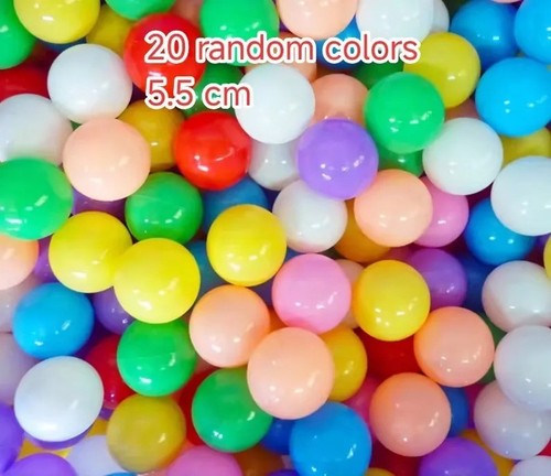 20pcs soft ball - 20pcs,