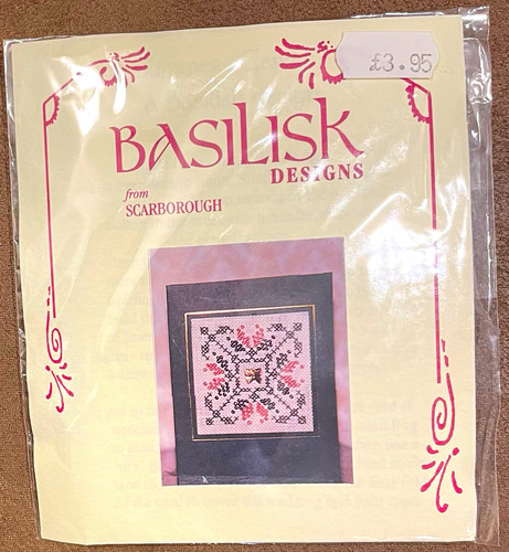 Basilisk designs flower - basilisk,
