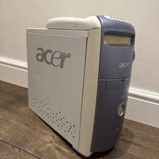 Acer Aspire G600 Vintage