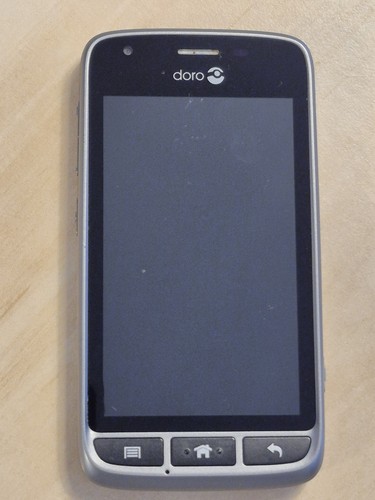 Doro phoneeasy 820 - phoneeasy,