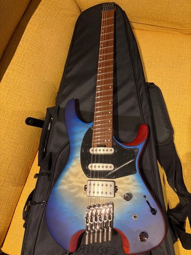 Ibanez qx54qm bsm - ibanez, qx54qm-bsm