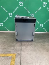 Siemens Integrated Dishwasher 14 Place Settings Black SN95YX02CG #LF108352