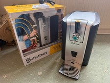 Perfect Draft Pro Machine - Excellent Condition