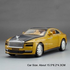 1:32 Rolls-Royce Phantom