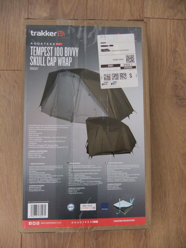 Trakker tempest 100 bivvy - 100,