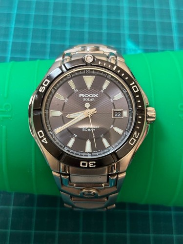Seiko alba roox solar - alba,