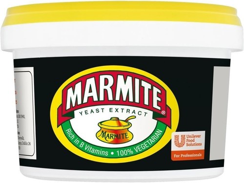 Marmite yeast extract vegan - yeast,