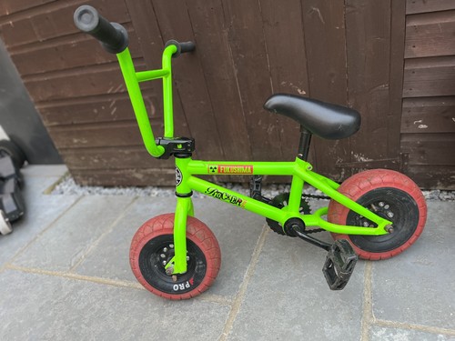 Mini bmx rocker fukushima bike - mini,