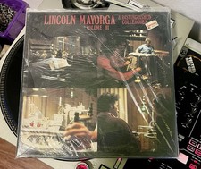 Lincoln Mayorga VOL.III 3