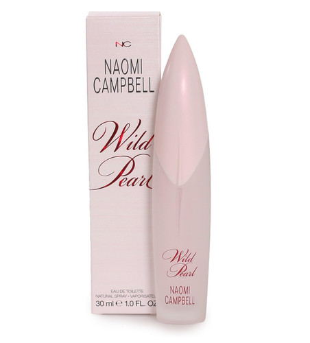 Naomi campbell wild pearl eau - pearl,