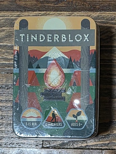 Tinderblox storm edition - edition, card