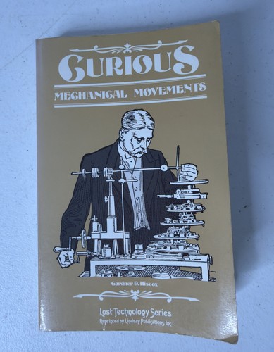 Curious mechanical movements - mechanical,