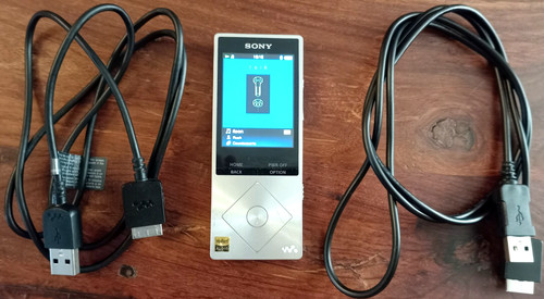 Sony walkman nwz - sony, nwz-a15