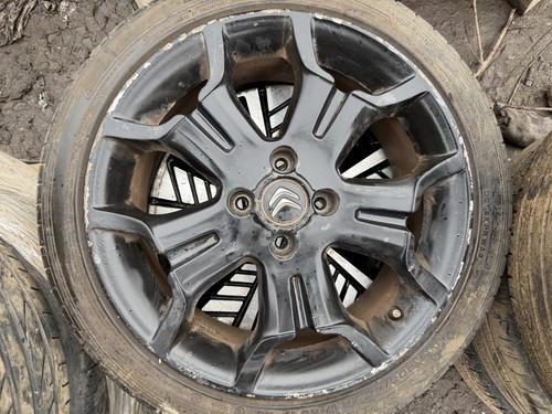 Citroen ds3 alloy wheel - 17”,