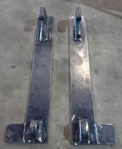Pair jcb qfit fit - of, q-fit