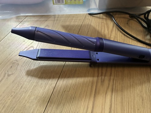 Hair straightener curling tong - straightener,