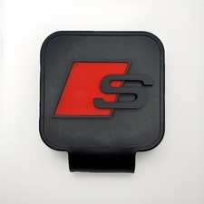 Audi S Line Trailer Hitch