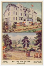 Whitehall Hotel Bournemouth