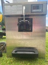 Royal Catering Commercial Professional Soft Ice Cream Machine 1 Flavour 1150W