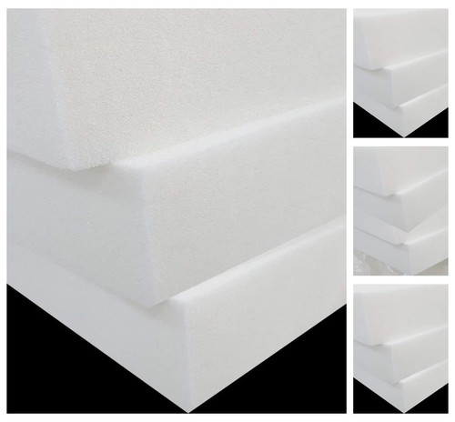 Foam cut size for seating - to,