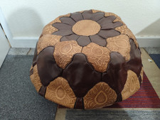 Handmade Moroccan Pouffe New