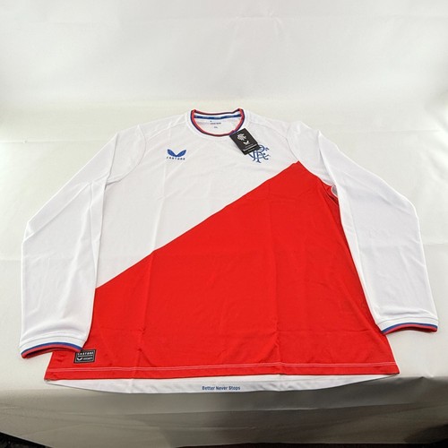 Rangers long sleeve - rangers, away