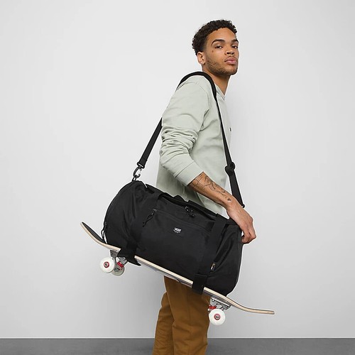 Vans skate duffle bag - duffle, +