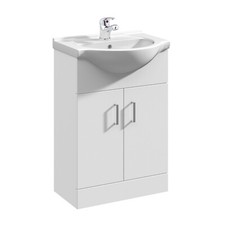 Bathroom Basin Vanity Unit