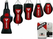 Punching Boxing Bag by RDX