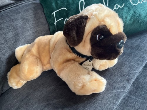 Keel toys reggie - keel, pug