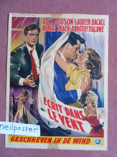 Written the wind - wind, (1956)