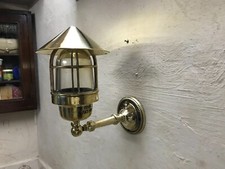 Antique Old Ship Bulkhead