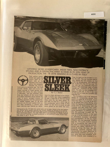 Lbvette260 article road test - lbvette260,