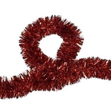 Red Luxury Deluxe Chunky