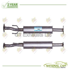For Daewoo - Matiz 0.8 2000-2022 Centre Exhaust Silencer