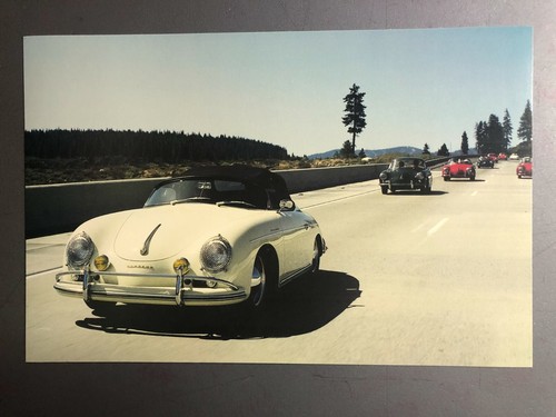 Porsche 356a speedster - porsche,