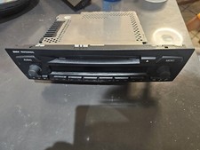 2006 BMW 3 SERIES E90 4DR SALOON CD73 PROFESSIONAL CD PLAYER 9132214