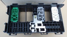 Ford Focus Fuse Box ZETEC-E/S