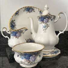 Royal Albert Moonlight Rose