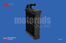 Heater matrix for Rover Mini