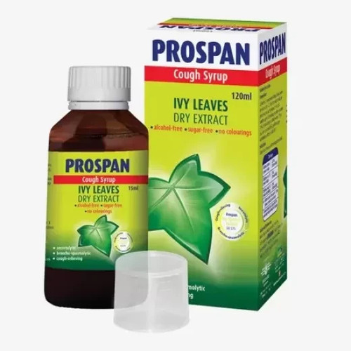 Prospan 100 cough syrup - cough,