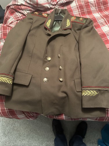 Replica soviet officers - soviet,